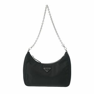 Prada Re Nylon Bag Black Nylon
